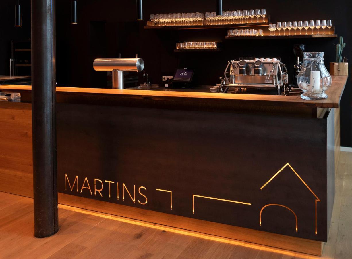 Martins Hotel Schonungen Eksteriør billede