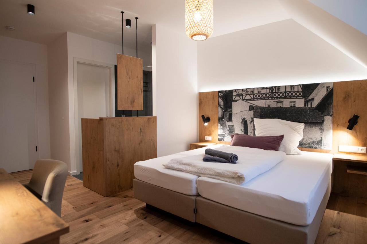 Martins Hotel Schonungen Eksteriør billede