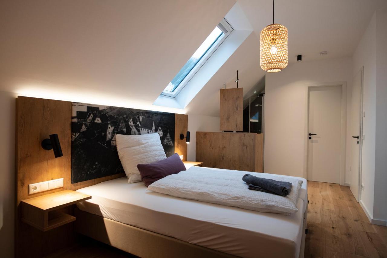 Martins Hotel Schonungen Eksteriør billede