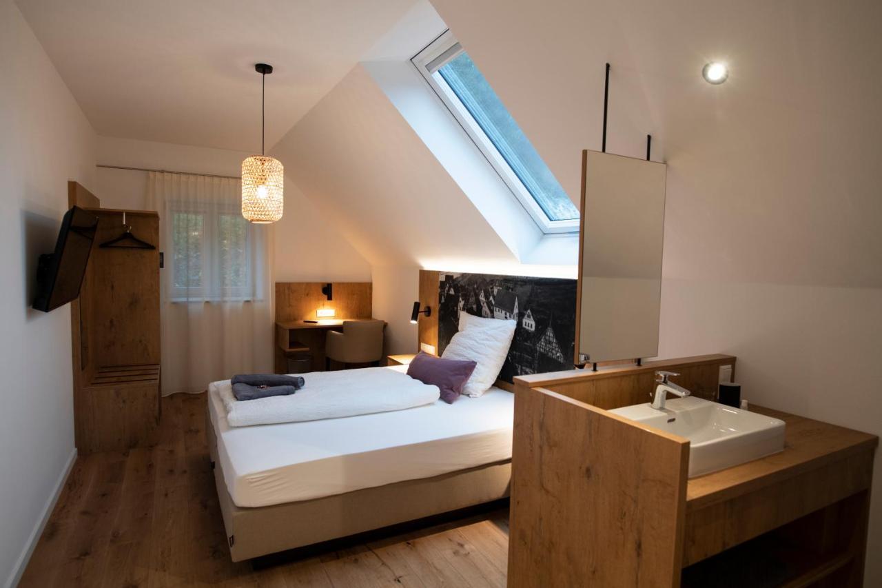 Martins Hotel Schonungen Eksteriør billede