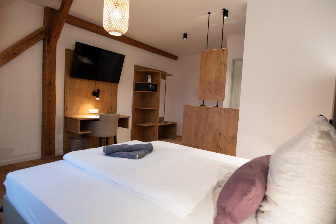 Martins Hotel Schonungen Eksteriør billede
