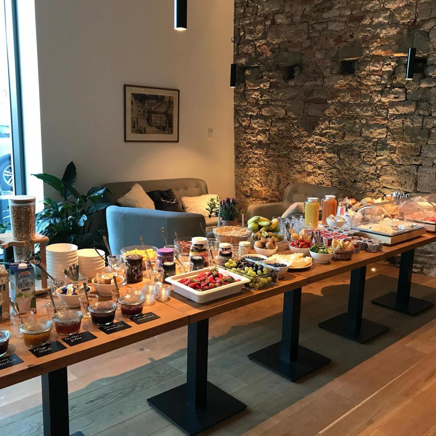Martins Hotel Schonungen Eksteriør billede